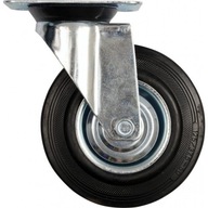 VOREL VOLANT ČIERNA GUMA 160 mm 87315 VOREL VOLANT ČIERNA GUMA 160 mm 87315