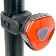 Zadná cyklistická lampa LED 18 CHIP LED USB Zadná cyklistická lampa LED 18 CHIP LED USB