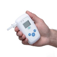 Alkohol tester Certen Personal s kalibračným certifikátom Alkohol tester Certen Personal s kalibračným certifikátom