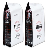 Zmes kávových zŕn, zmes ROBUSTA a ARABICA caffe Rizzi fuoco 2x 1kg Zmes kávových zŕn, zmes ROBUSTA a ARABICA caffe Rizzi fuoco 2x 1kg