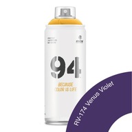 Montana Mtn 94 Spray 400 ml RV-174 Purple Montana Mtn 94 Spray 400 ml RV-174 Purple