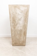 Barový hrniec s pieskom, 89 cm