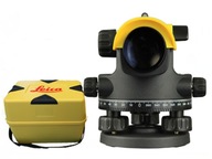 Optická vodováha Leica NA532 v kufri