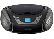 BOOMBOX PRENOSNÉ FM RÁDIO CD MP3 USB AUX IN VÝSTUP NA SLÚCHADLÁ BOOMBOX PRENOSNÉ FM RÁDIO CD MP3 USB AUX IN VÝSTUP NA SLÚCHADLÁ