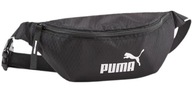 Puma čierna taška cez pás Puma čierna taška cez pás