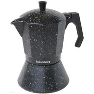 KÁVOVAR KLAUSBERG 6 ŠÁLKY KB-7159 6 ŠÁLKY 300 ml KÁVOVAR KLAUSBERG 6 ŠÁLKY KB-7159 6 ŠÁLKY 300 ml