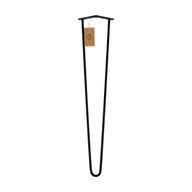 MORIA DESIGN Kovové nohy nohy k stolu a písaciemu stolu Nohy vlásenky 71 cm fi 10 MORIA DESIGN Kovové nohy nohy k stolu a písaciemu stolu Nohy vlásenky 71 cm fi 10