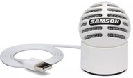 Samson Meteorite White USB kondenzátorový mikrofón