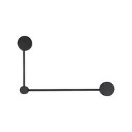 Nástenné svietidlo 2xGX53 8W ORBIT 7804 NOWODVORSKI