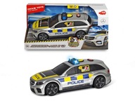 Mercedes Dickie Toys 3716018 Policajné vozidlo