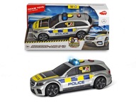 Mercedes Dickie Toys 3716018 Policajné vozidlo Mercedes Dickie Toys 3716018 Policajné vozidlo
