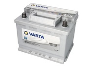 Batéria Varta 63Ah 610A 12V Silver Dynamic