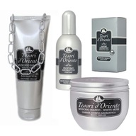 Skvelá sada kozmetiky Tesori White Musk Skvelá sada kozmetiky Tesori White Musk