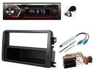 Xblitz RF200 Bluetooth USB rádio VW PASSAT B6 T5