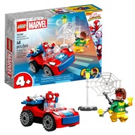 SET LEGO SUPER HEROES AUTO A DOC OCK SPIDER-MAN 10789 48 EL. 4+ SET LEGO SUPER HEROES AUTO A DOC OCK SPIDER-MAN 10789 48 EL. 4+