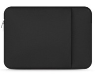 Neoprénové puzdro Tech-Protect na 13" notebook čierne Neoprénové puzdro Tech-Protect na 13" notebook čierne