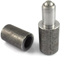 OTOČENÉ PÁNTY BRÁNOVÉ PÁNTY fi40 x120 mm S GUĽOU OTOČENÉ PÁNTY BRÁNOVÉ PÁNTY fi40 x120 mm S GUĽOU