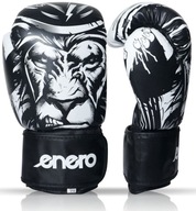 BOXERSKÉ RUKAVICE PRE MLÁDEŽ Tréningové RUKAVICE ENERO TIGER Veľkosť 8OZ