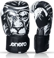 ČIERNO-BIELE BOXERSKÉ RUKAVICE VEĽ. 10OZ ENERO TIGER ČIERNO-BIELE BOXERSKÉ RUKAVICE VEĽ. 10OZ ENERO TIGER