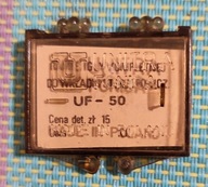 Kompletné ihlové rameno pre stereo kazetu UF-50