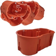 Elektrická skrinka Double Deep Orange 46mm PK60 12pcs Elektrická skrinka Double Deep Orange 46mm PK60 12pcs