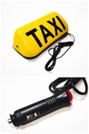 KOHÚT TAXI LAMPY ZAPAĽOVAČ ZÁSTRČKA 12V SPÍNAČ KOHÚT TAXI LAMPY ZAPAĽOVAČ ZÁSTRČKA 12V SPÍNAČ