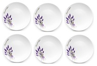 LIKE LEVANDUĽA 6 X JEDÁLNY TANIER TANIERE 27 CM LIKE LEVANDUĽA 6 X JEDÁLNY TANIER TANIERE 27 CM