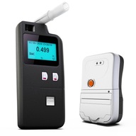 Alkohol tester X100 s tlačiarňou Li-ion FV BATÉRIA! Alkohol tester X100 s tlačiarňou Li-ion FV BATÉRIA!