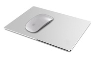 HLINÍKOVÁ PODLOŽKA POD MYŠ K PC APPLE MAGIC MOUSE HLINÍKOVÁ PODLOŽKA POD MYŠ K PC APPLE MAGIC MOUSE