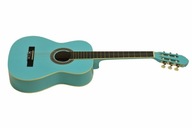 Prima CG-1 4/4 Sky Blue Klasická gitara