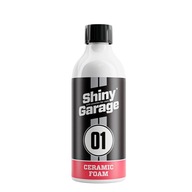 SHINY GARAGE Ceramic Foam 500ml - Keramická pena SHINY GARAGE Ceramic Foam 500ml - Keramická pena