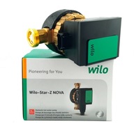 WILO STAR-Z NOVA OBEHOVÉ ČERPADLO A TÚV WILO STAR-Z NOVA OBEHOVÉ ČERPADLO A TÚV