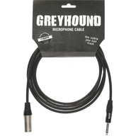 J-XLR M 3m kábel Klotz Greyhound