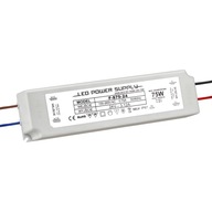 NAPÁJANIE 75W 24V VODEODOLNÉ F-S75-24 BRILLO NAPÁJANIE 75W 24V VODEODOLNÉ F-S75-24 BRILLO