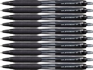 Automatické pero Uni Jetstream SXN-101 BLACK x10