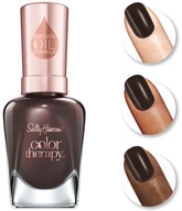 Lak Sally Hansen Color Therapy Haute Stone 140 Lak Sally Hansen Color Therapy Haute Stone 140