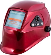 Automatický štít na tvár MAGNUM PROCOLOR RED TRUE Automatický štít na tvár MAGNUM PROCOLOR RED TRUE