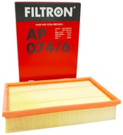 FILTRON VZDUCHOVÝ FILTER AP074/6 FILTRON VZDUCHOVÝ FILTER AP074/6