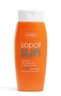 Ziaja Sopot Sun 20 SPF Emulzia na opaľovanie 150 ml Ziaja Sopot Sun 20 SPF Emulzia na opaľovanie 150 ml