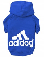 ADIDOG Mikina s kapucňou pre psa Teplé oblečenie TRACKS Oblečenie ADIDOG Mikina s kapucňou pre psa Teplé oblečenie TRACKS Oblečenie