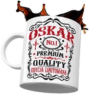 Darčekový hrnček whisky OSKAR pre OSKAR Darčekový hrnček whisky OSKAR pre OSKAR