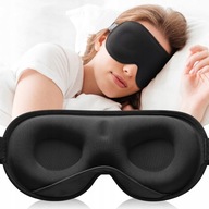 3D maska ​​na oči pre spánkovú čelenku COMFORT MASK