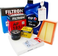 FILTRON FILTRE AP185/1 K1089 OP643/3 + OLEJ + ZÁSTRČKA FILTRON FILTRE AP185/1 K1089 OP643/3 + OLEJ + ZÁSTRČKA