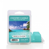 Tropical Waters - Country Candle - vonný vosk 64 gramov Tropical Waters - Country Candle - vonný vosk 64 gramov