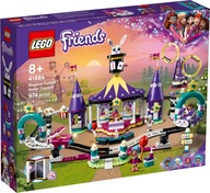 LEGO Friends 41685 Horská dráha v zábavnom parku