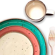 Alumina MIX 11 service SADA TANIER Porcelánová jedálenská súprava pre 6 osôb Alumina MIX 11 service SADA TANIER Porcelánová jedálenská súprava pre 6 osôb