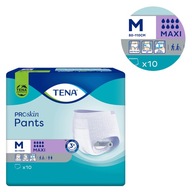 Absorpčné nohavičky Tena Pants ProSkin Maxi M 10 ks