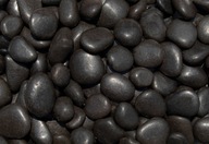 Pebble Nero Tahiti Black Impregnated Stone 5kg