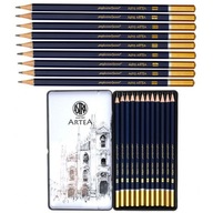 Súprava skicovacích ceruziek Astra Artea