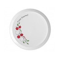 Bormioli Rocco Ronda Pomodor tanier na pizzu 33 cm Bormioli Rocco Ronda Pomodor tanier na pizzu 33 cm
